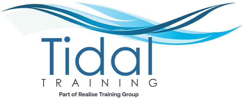 Tidal Training Logo